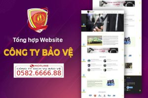 Top 5 công ty bảo vệ giá tốt tại Quận 12