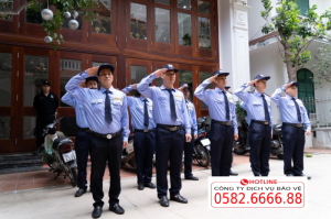 5 công ty dịch vụ bảo vệ uy tín nhất tại Hóc Môn